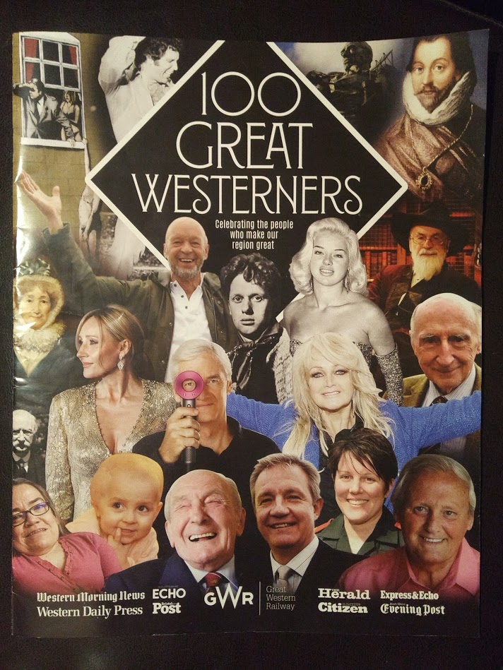 100 Great Westerners Supplement