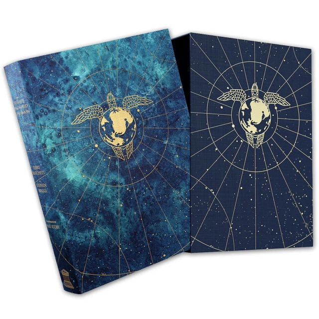 Ultimate Discworld Companion Cover