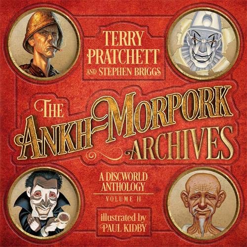 The Ankh-Morpork Archives Vol 2