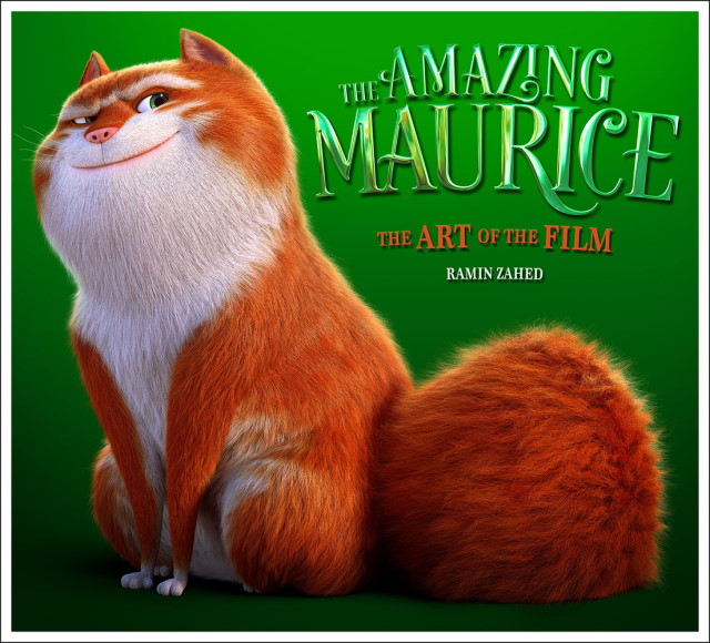 The Amazing Maurice - The Art of the Film
