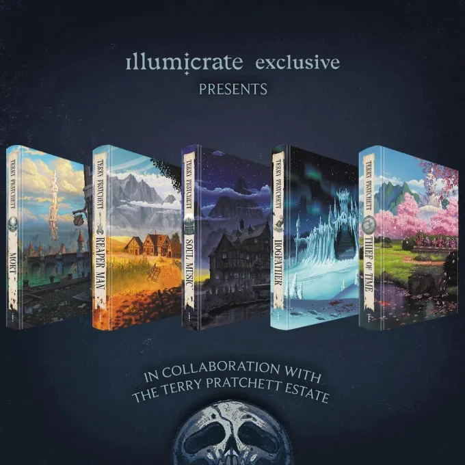 New look covers