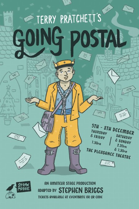 Going Postal