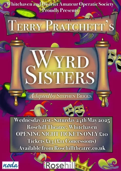 Wyrd Sisters