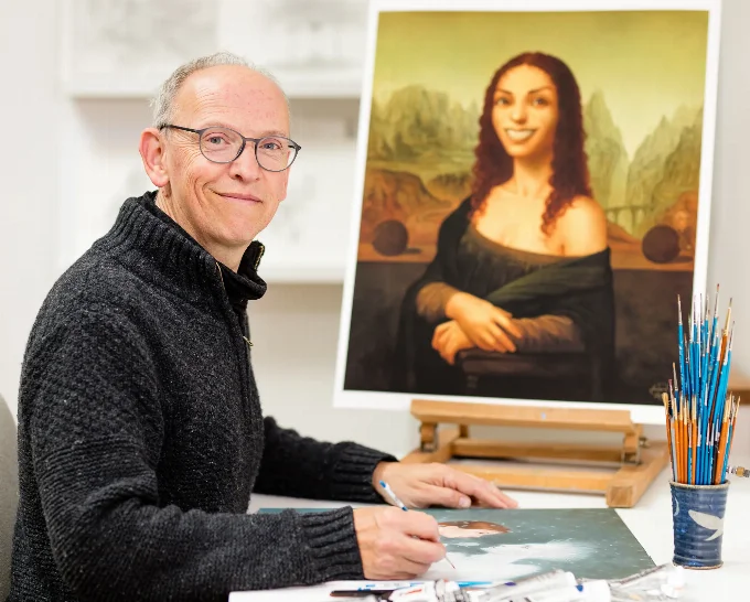 Paul Kidby Exhibition