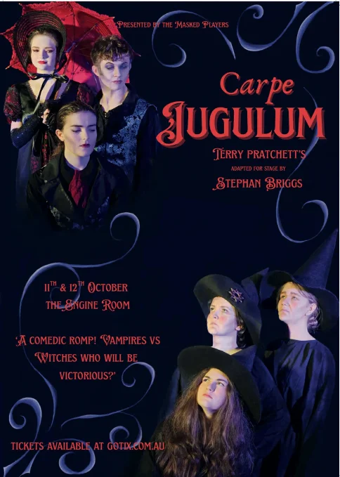 Carpe Jugulum
