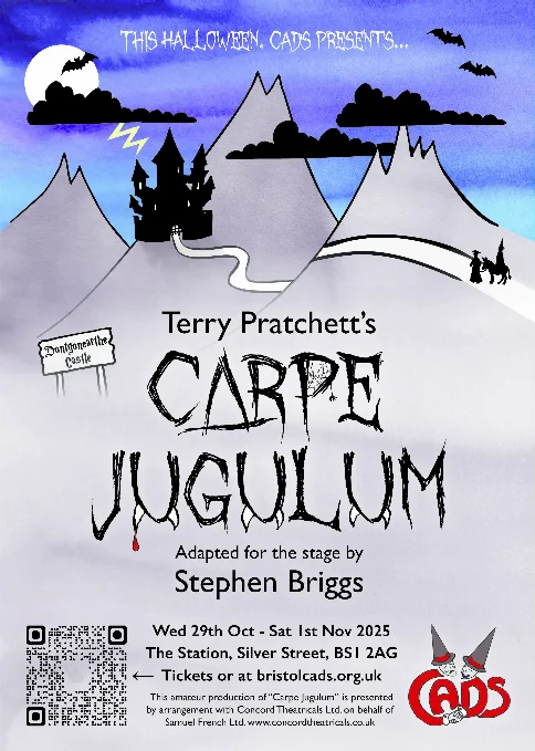Carpe Jugulum