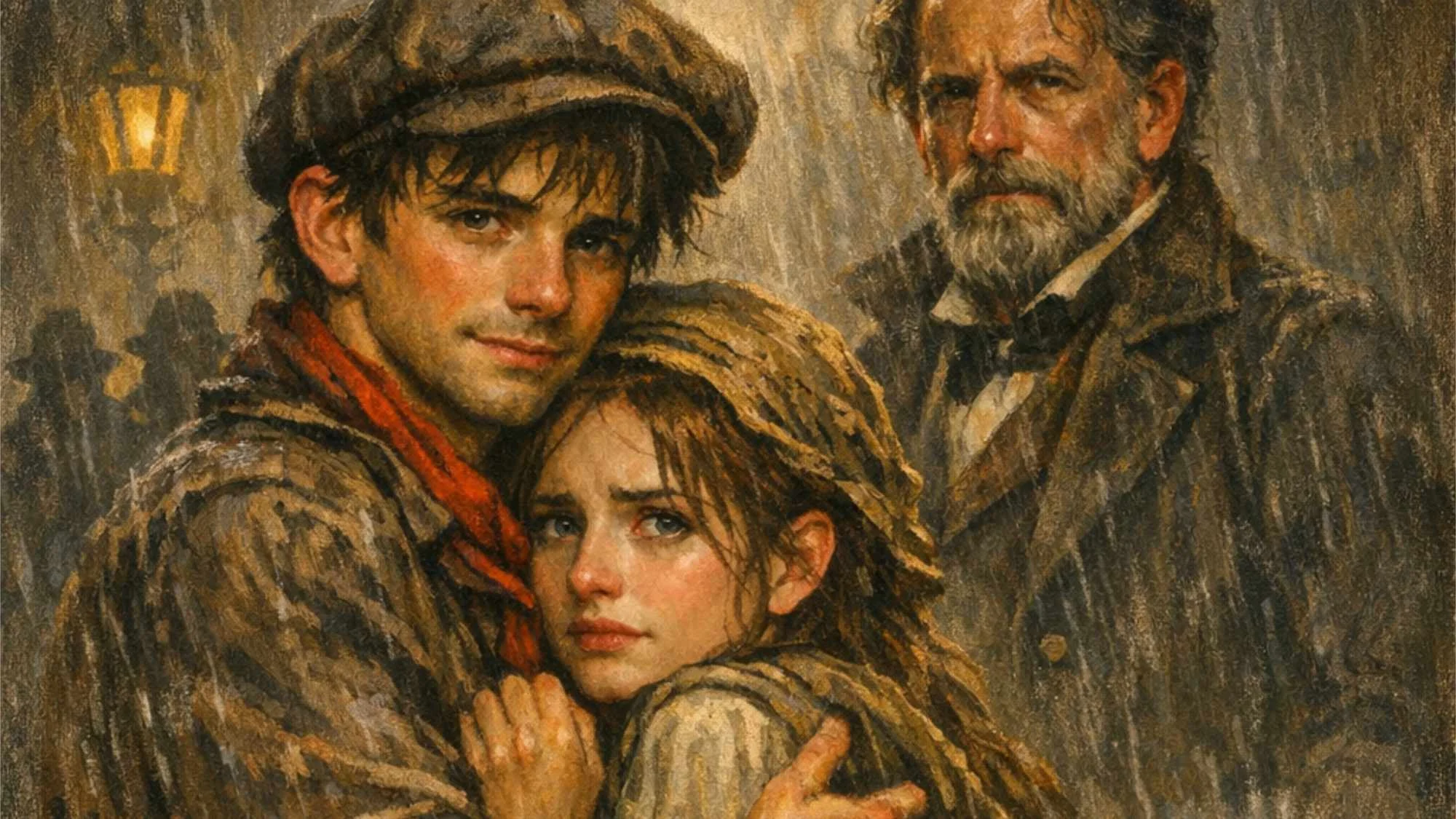 Poster for Dodger performed by Masque Theatre