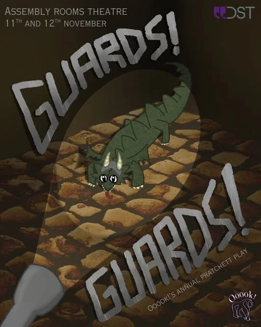 Guards! Guards!