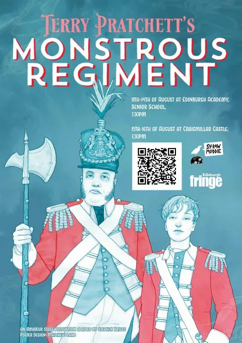Monstrous Regiment Monstrous Regiment