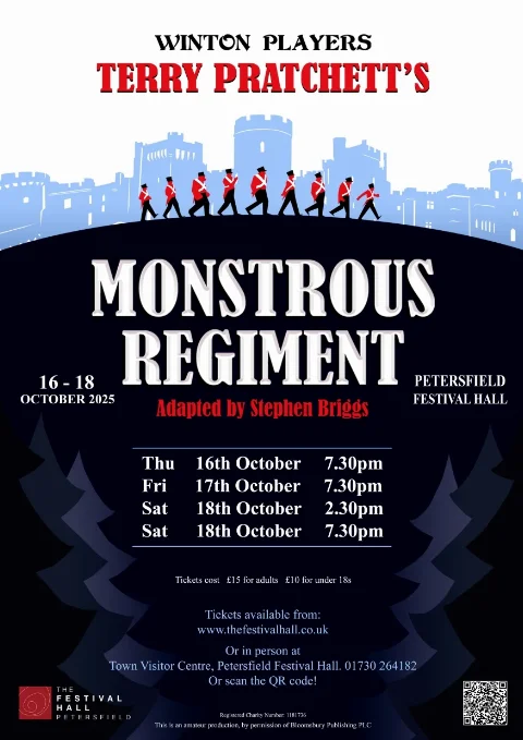 Monstrous Regiment