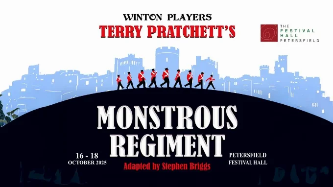 Monstrous Regiment Monstrous Regiment