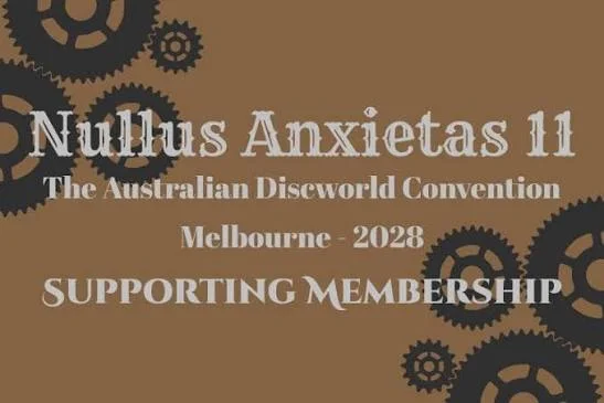 Nullus Anxietas XI Poster for Nullus Anxietas XI