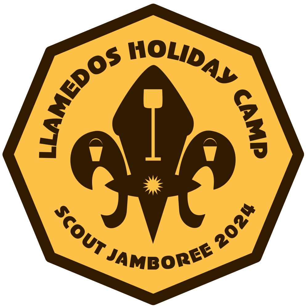 Llamedos Holiday Camp - Scout Jamboree 2024
