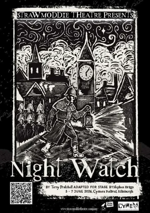 Poster for Night Watchperformed by Stawmoddie Theatre