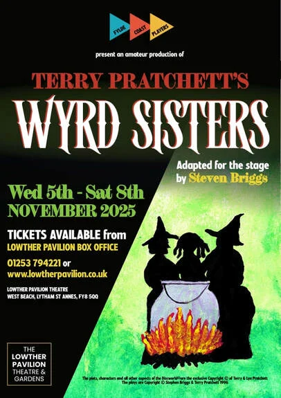 Wyrd Sisters