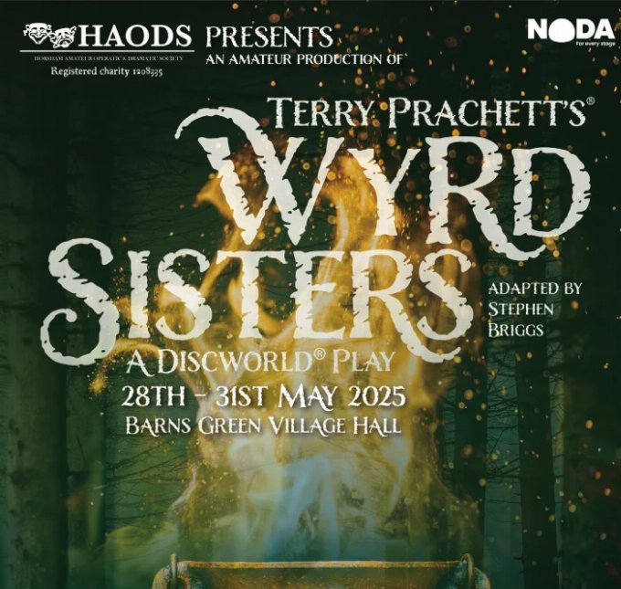 Wyrd Sisters