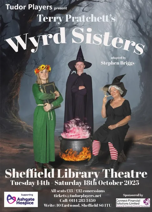 Wyrd Sisters