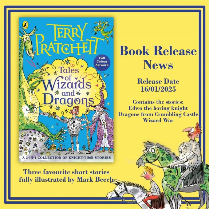 Cover of A Tale of Wizards and Dragons