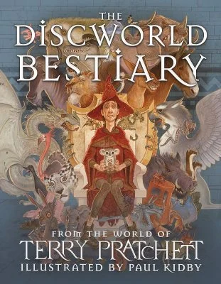 Event to discus the new Discworld Bestiary