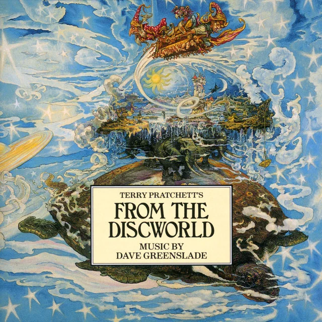 Album cover for From The Discworld