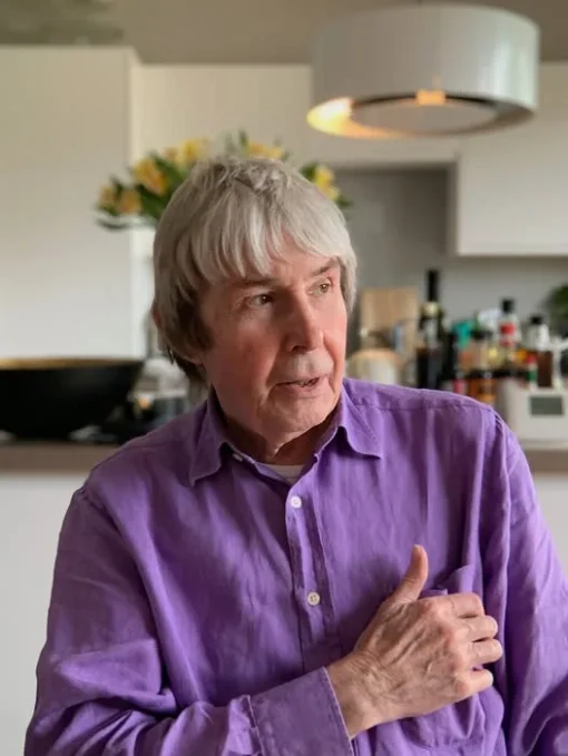 Photo of Dave Greenslade