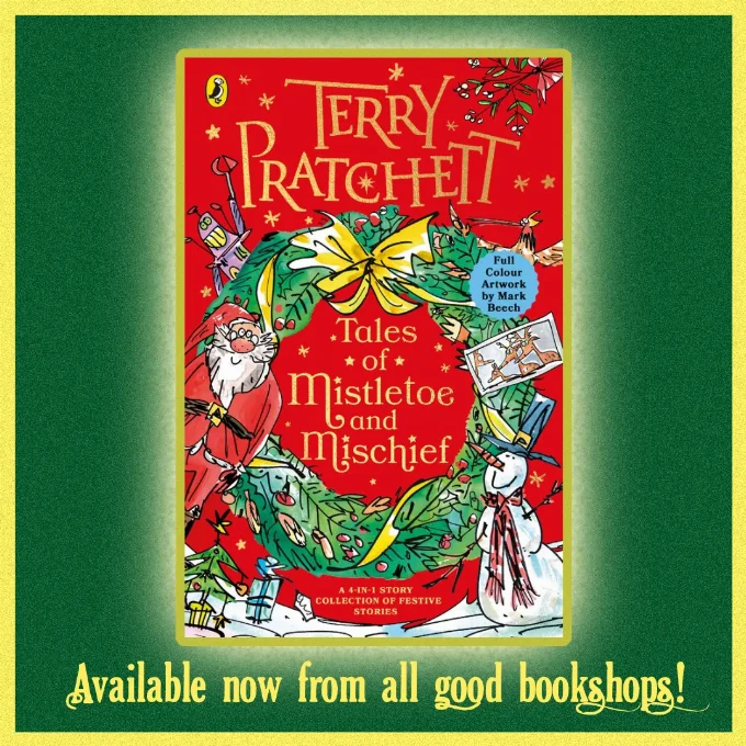 Cover for Tales of Mistletoe and Mischief