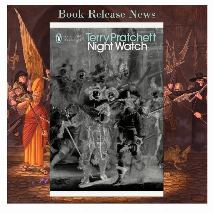 Night Watch Penguin Classic Cover