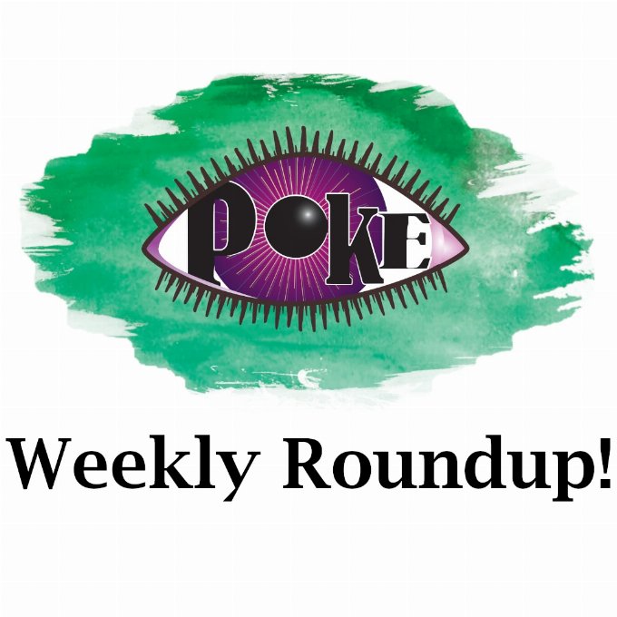 Weekly roundup from Better Than a Poke in the Eye (Ending 28-09-2026)