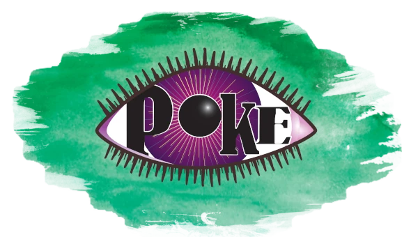 Better Than a Poke in the Eye Logo