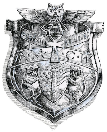 AMCW Badge